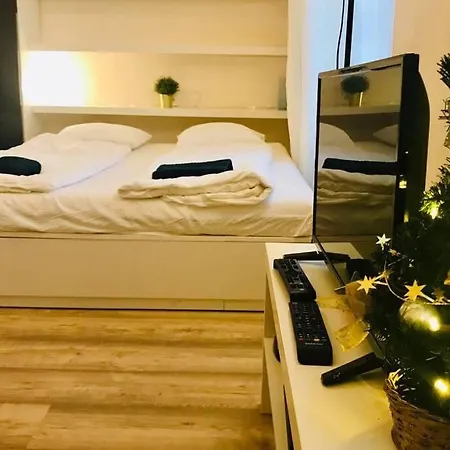Cosy Sunny Studio, Old Town, Bratislava
