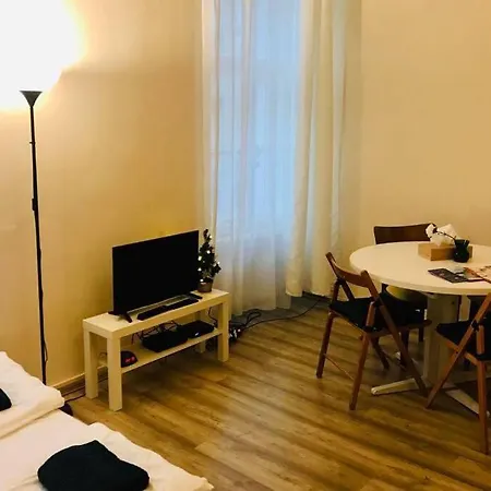 公寓 Cosy Sunny Studio, Old Town, 布拉迪斯拉发